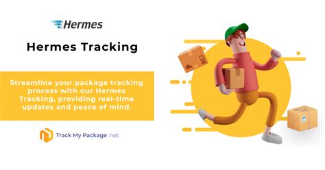 hermes english tracking